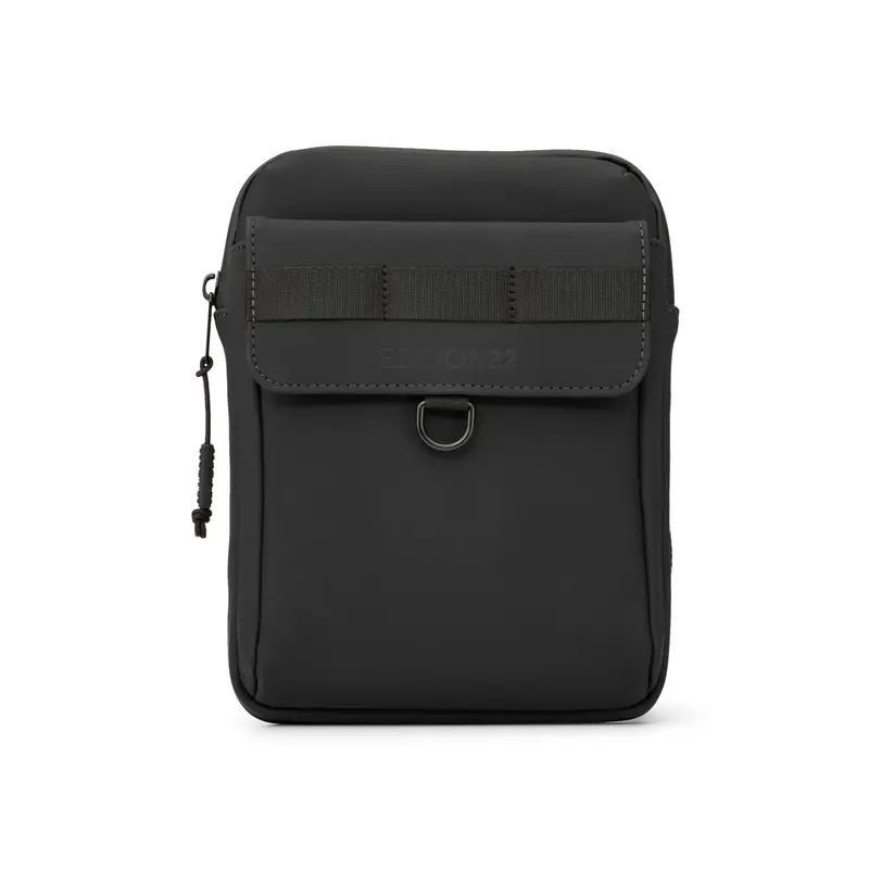 Edition22 Lockpoint Crossbody Bag