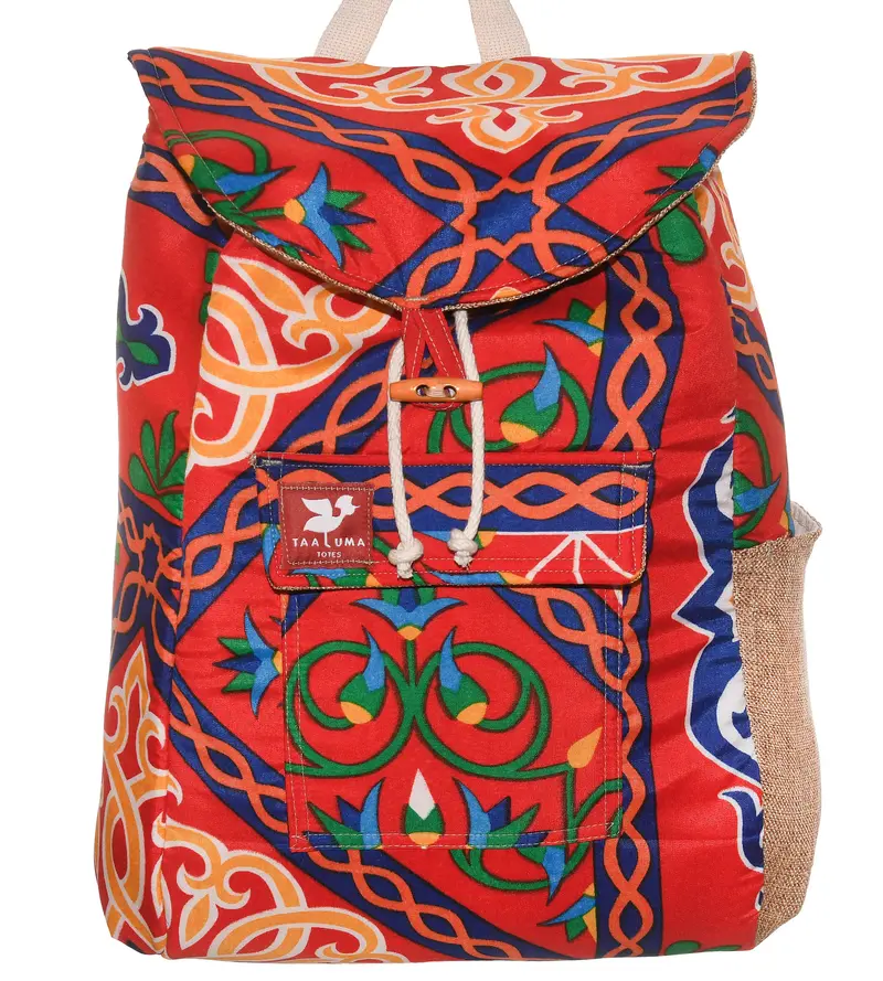 Egypt Tote (by Sandra Aziz)