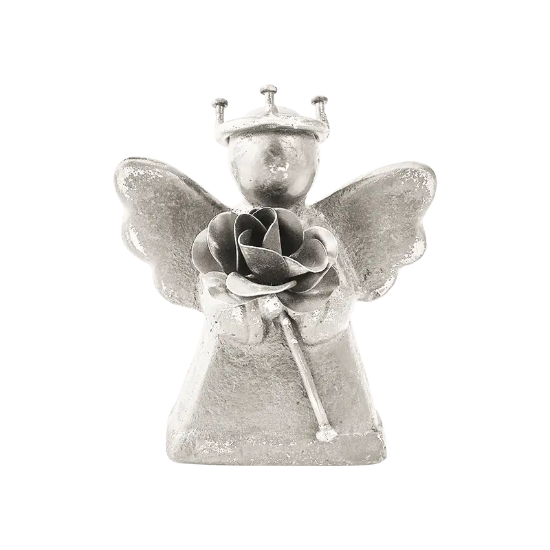 El Angelito Blessing in Nickel