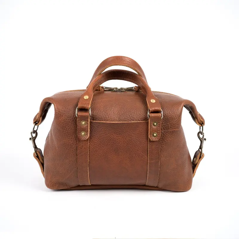 ELEANOR LEATHER HANDBAG