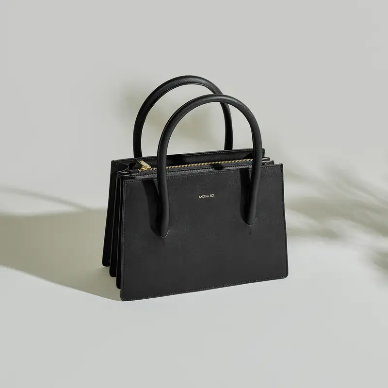 Eleanor Satchel - Black