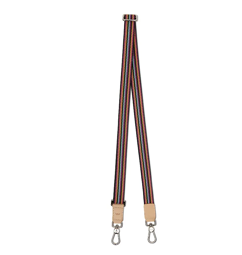 Elektra Webbing Slim Crossbody Strap 25mm