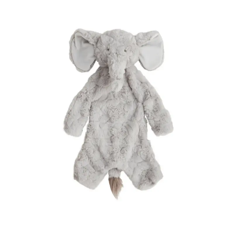 Elephant Drag A Long Woobie by Mudpie