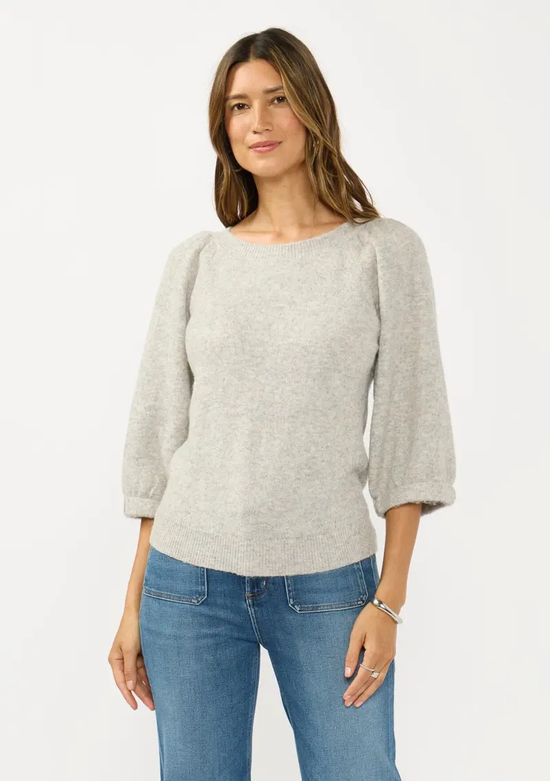 Ella Sweater Top