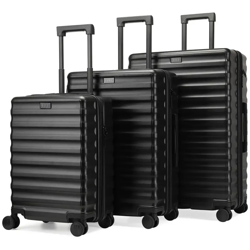 ELLE Excursion Chic Luggage Set