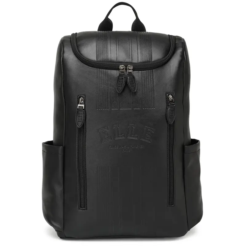 ELLE Roamer 22L Vegan Leather Backpack