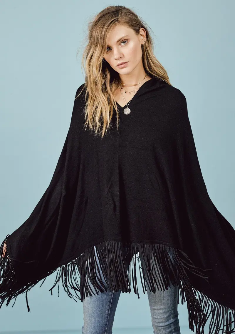 Ellis Poncho