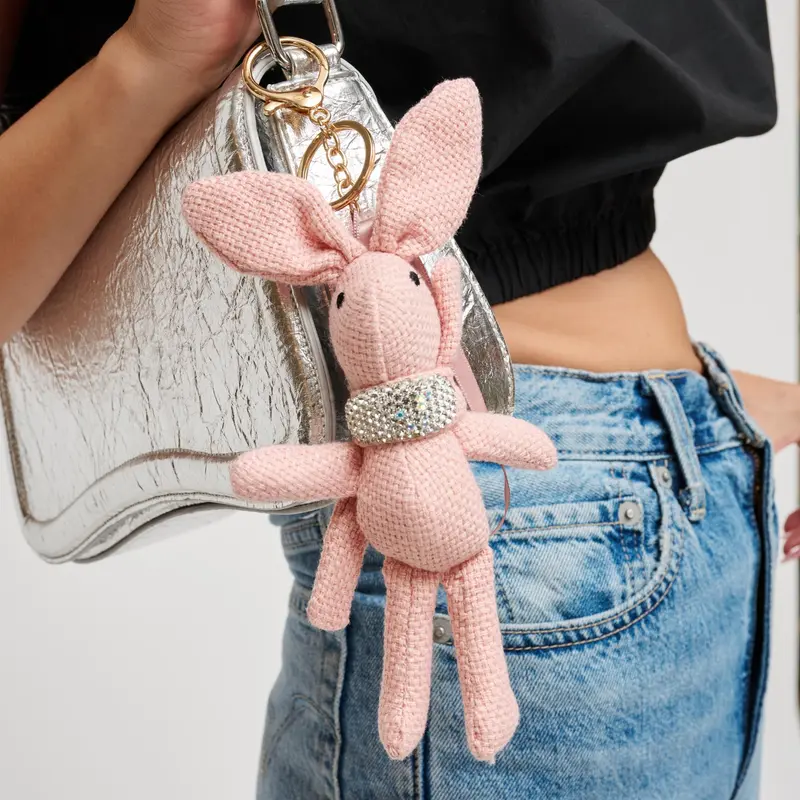 Eloise Keychain Charm