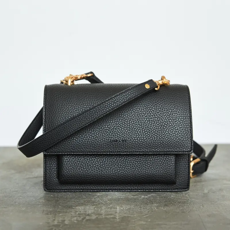 Eloise Satchel - Black