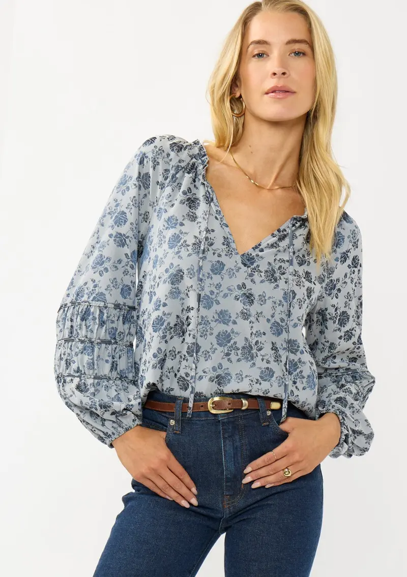 Emery Blouse