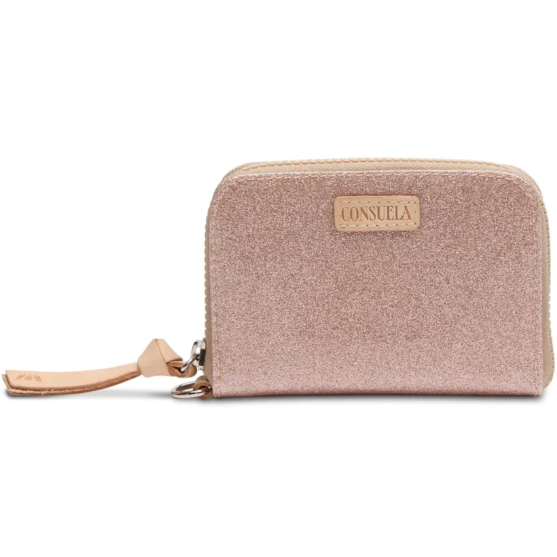 Emery Zippy Wallet