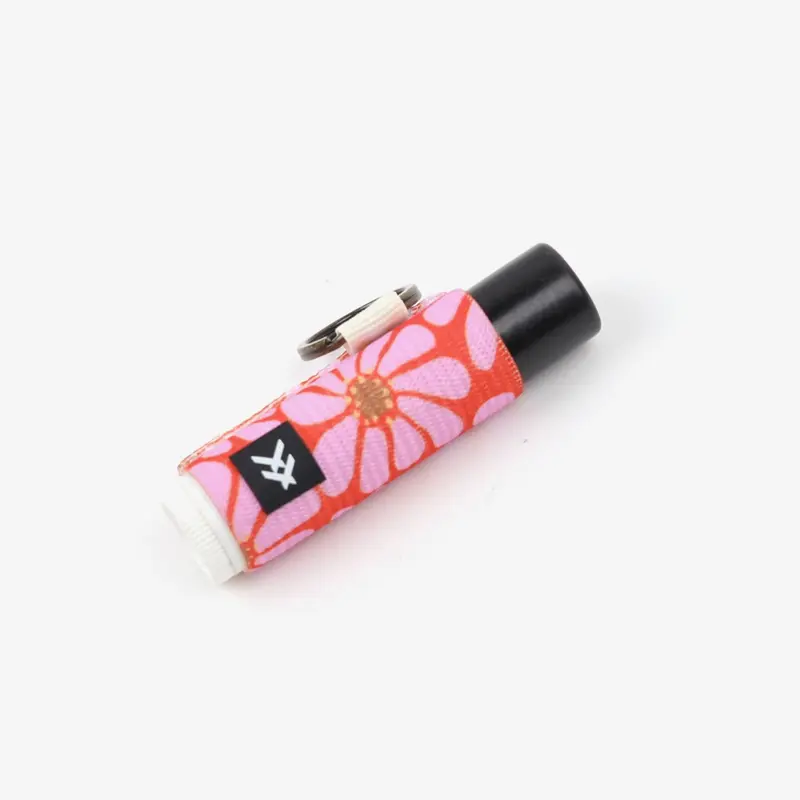 Emmeline - Chapstick Holder Keychain