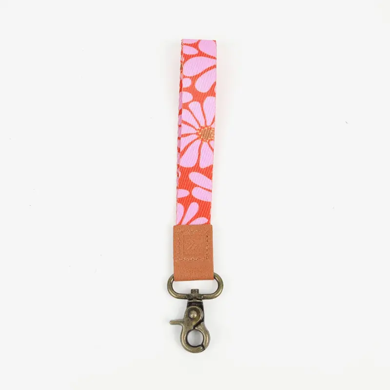 Emmeline - Wristlet Keychain