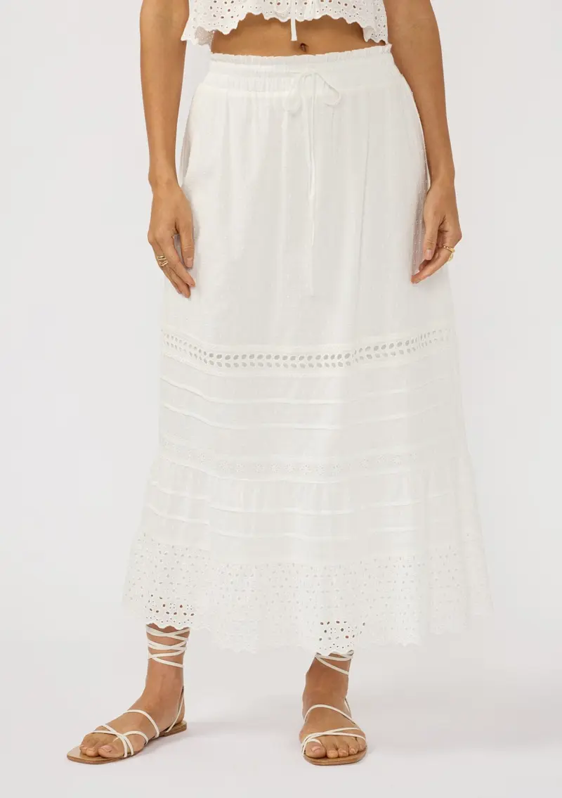 Emmy Maxi Skirt