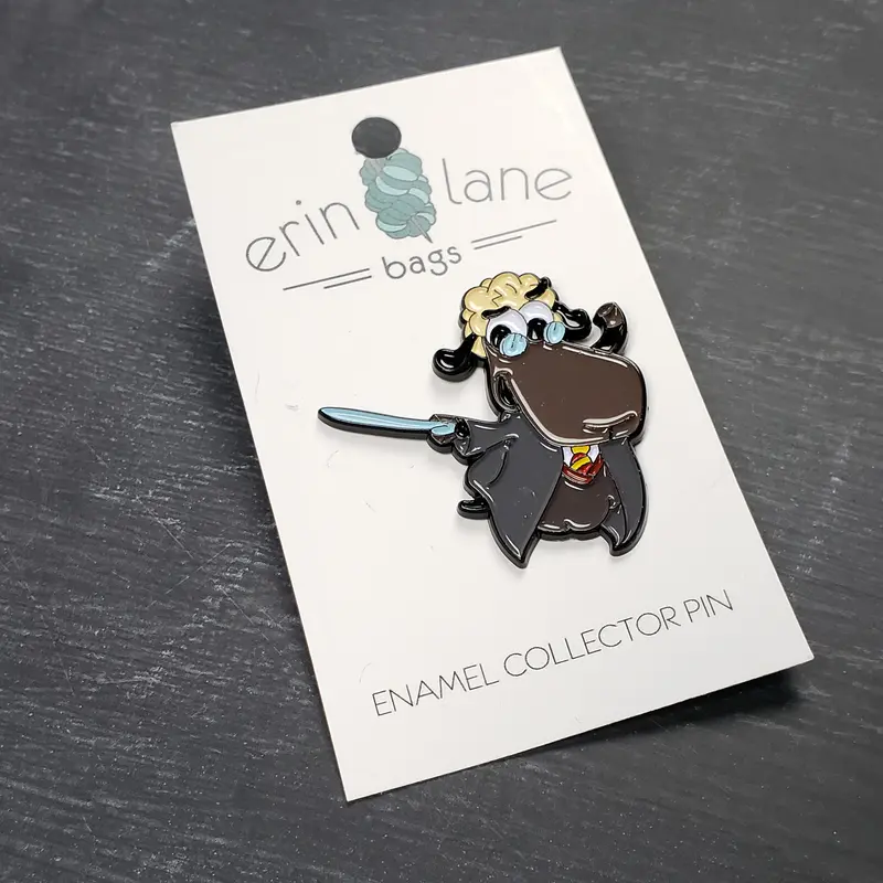 Enamel Pin in Harry Potter Sheeple