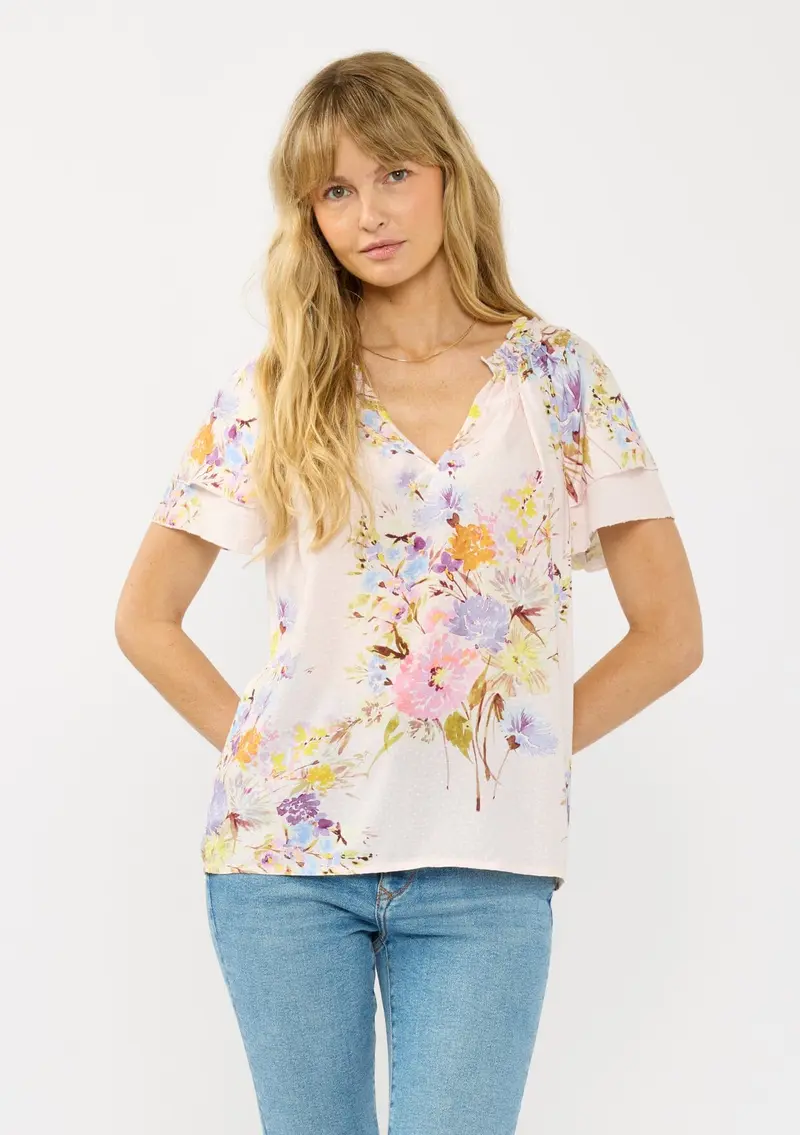 Endless Bloom Top