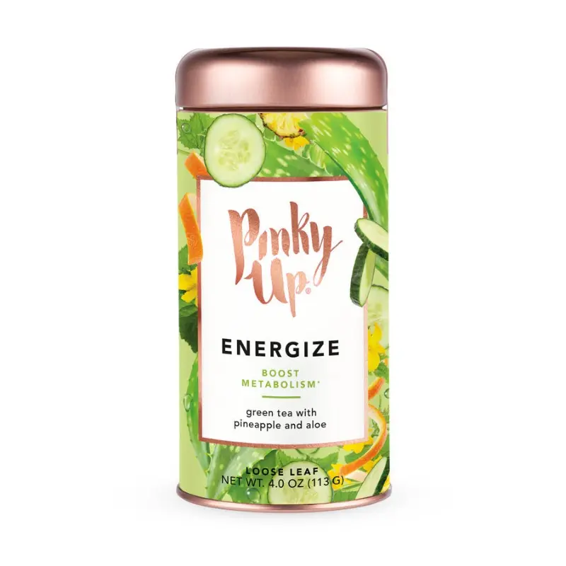 Energize - Loose Leaf Tea
