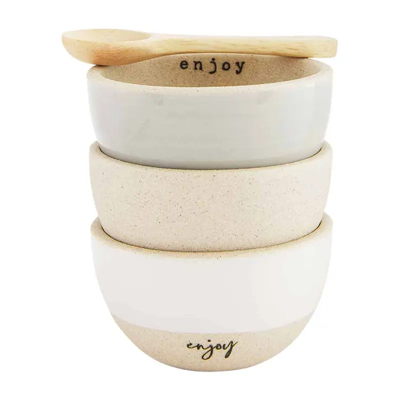 Enjoy Stoneware Ramekin