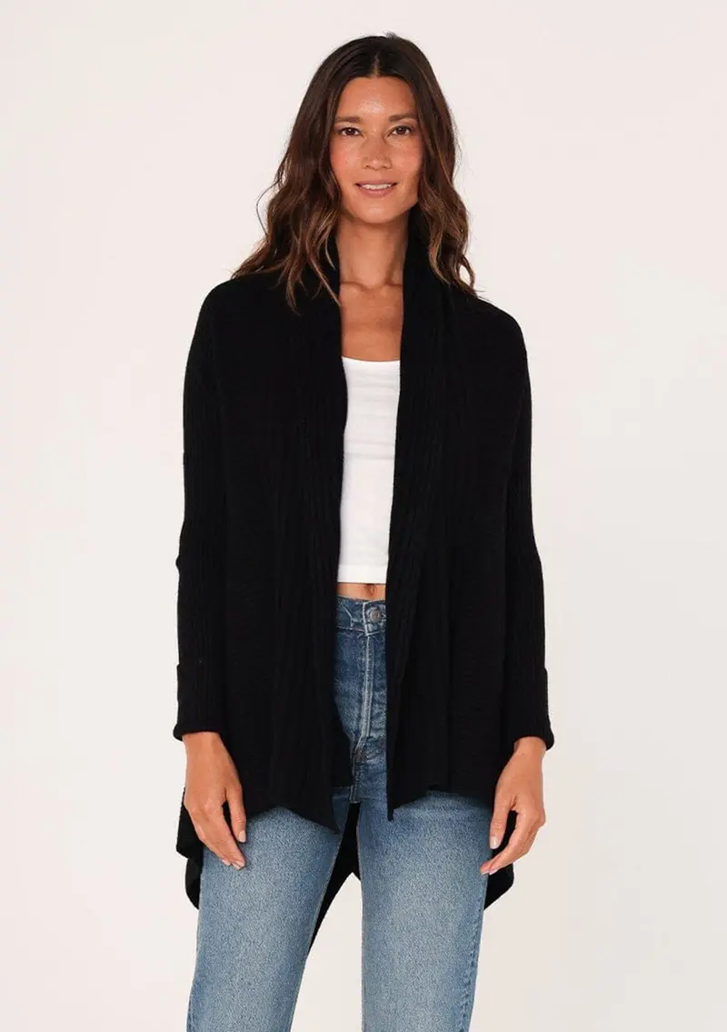 Esme Shawl Cardigan