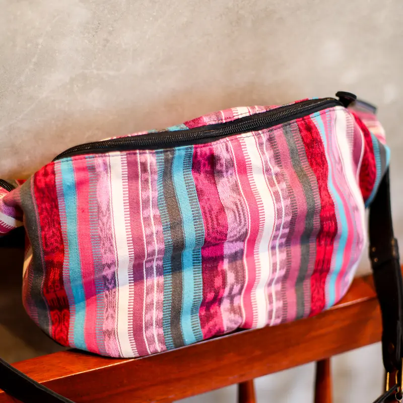 ETHAN BAG 2.0 - CORTE - BLACK - NO. 202509