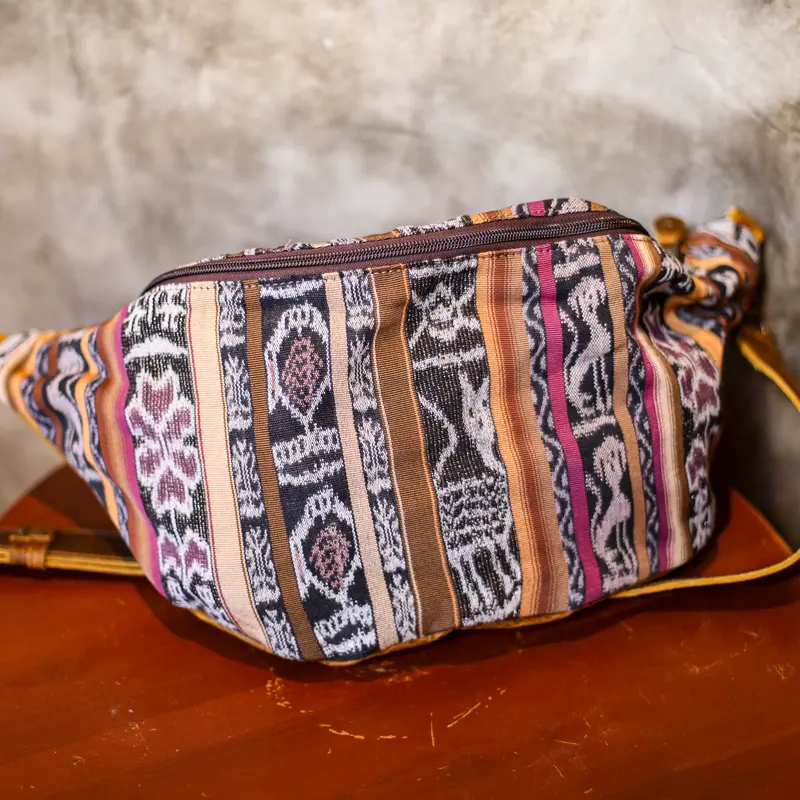 ETHAN BAG 2.0 - CORTE - WRANGLER - NO. 202536