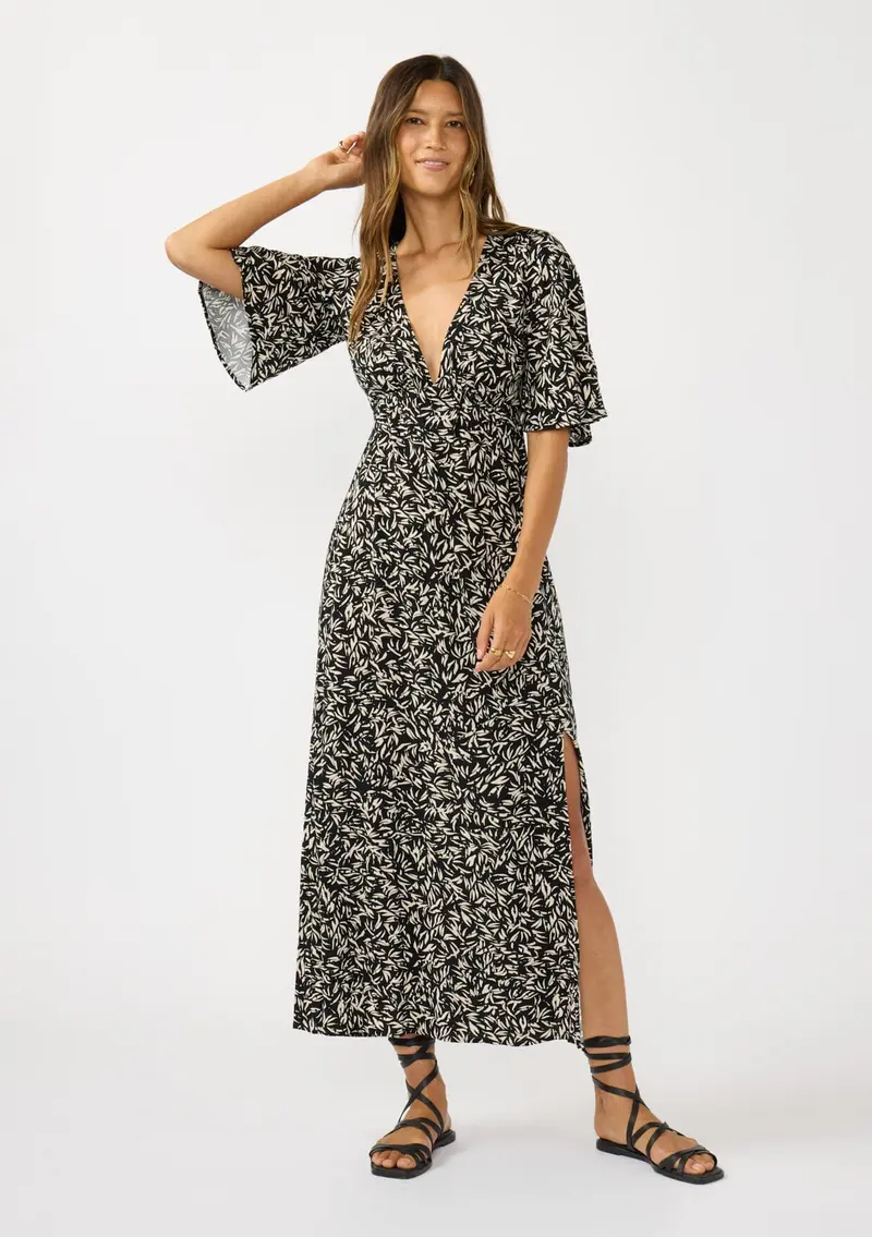 Evening Muse Maxi Dress