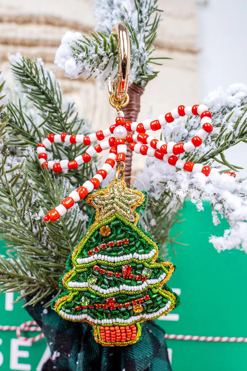 Evergreen Energy Keychain