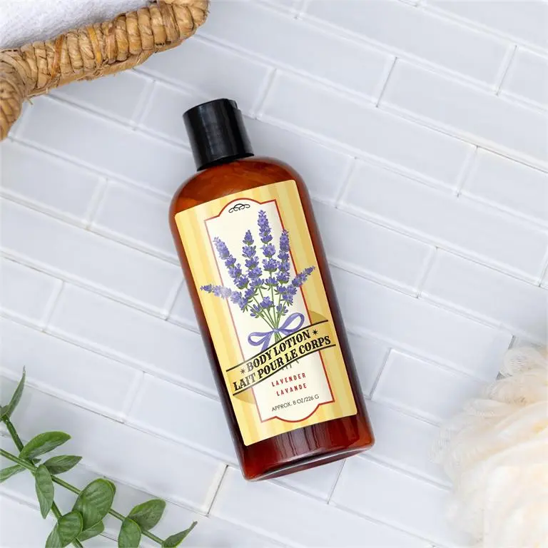 Evergreen Lavender Body Lotion