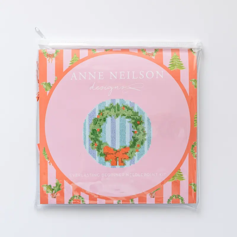 Everlasting Needlepoint Kit