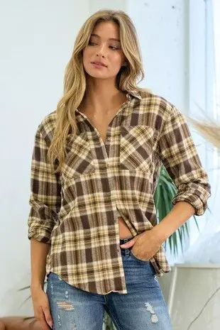 Evermore Plaid
