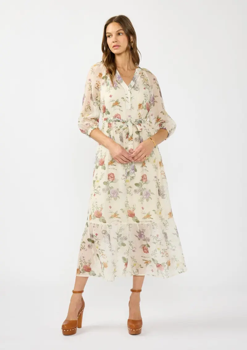 Everwild Midi Dress