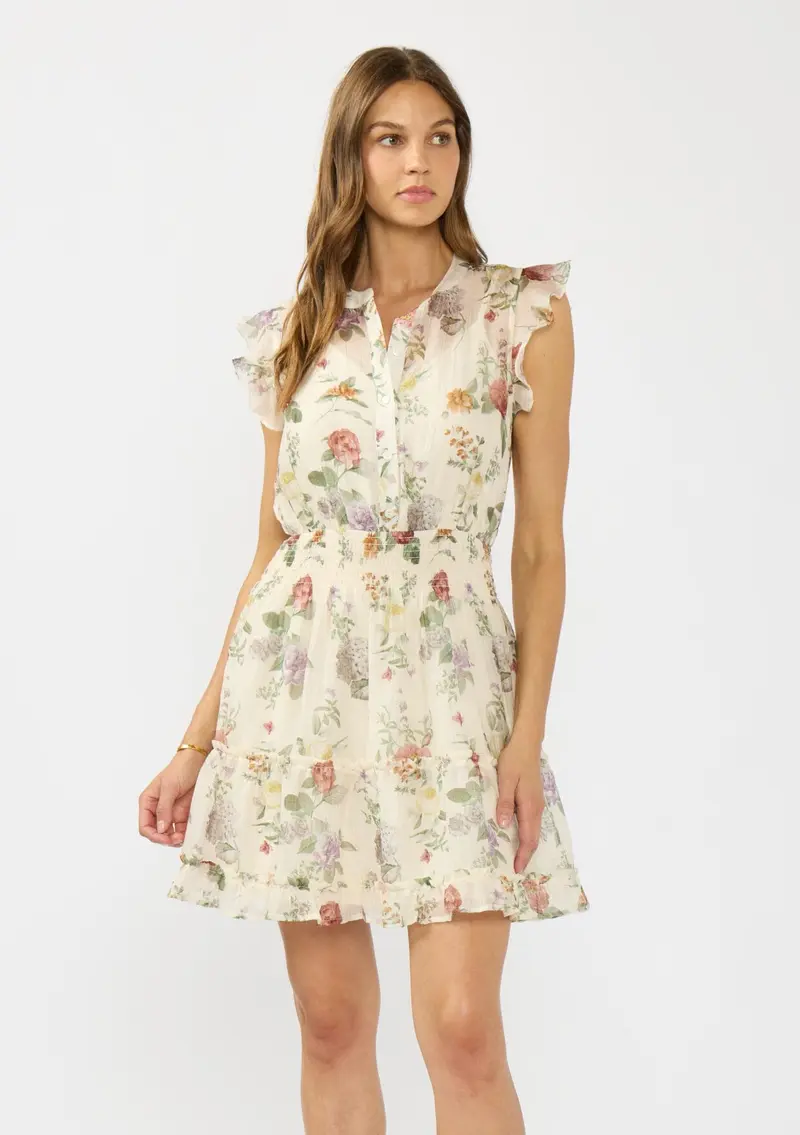 Everwild Mini Dress