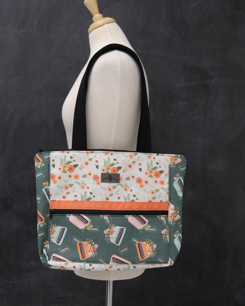 Every Day Tote Bag in Blossom Draft