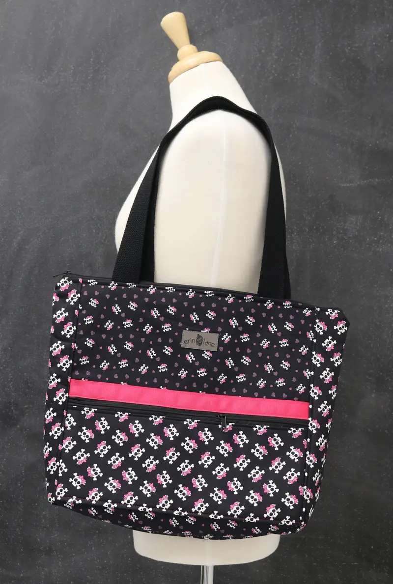 Every Day Tote Bag in Bow to the Bone