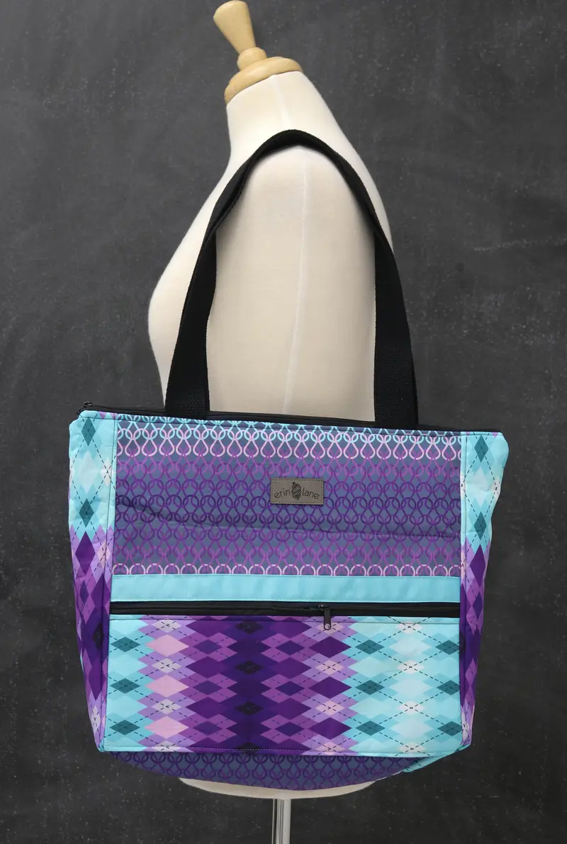 Every Day Tote Bag in Dusk Combo