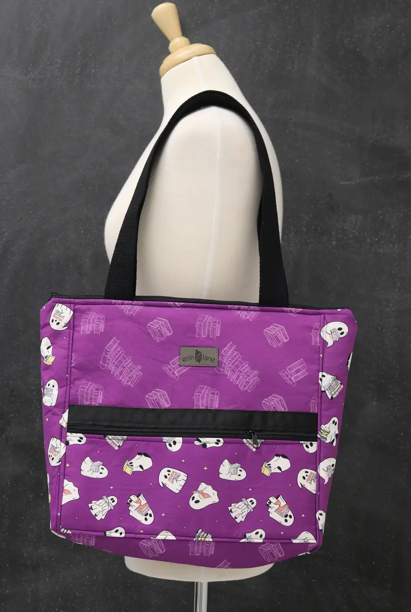 Every Day Tote Bag in Ghost Stories