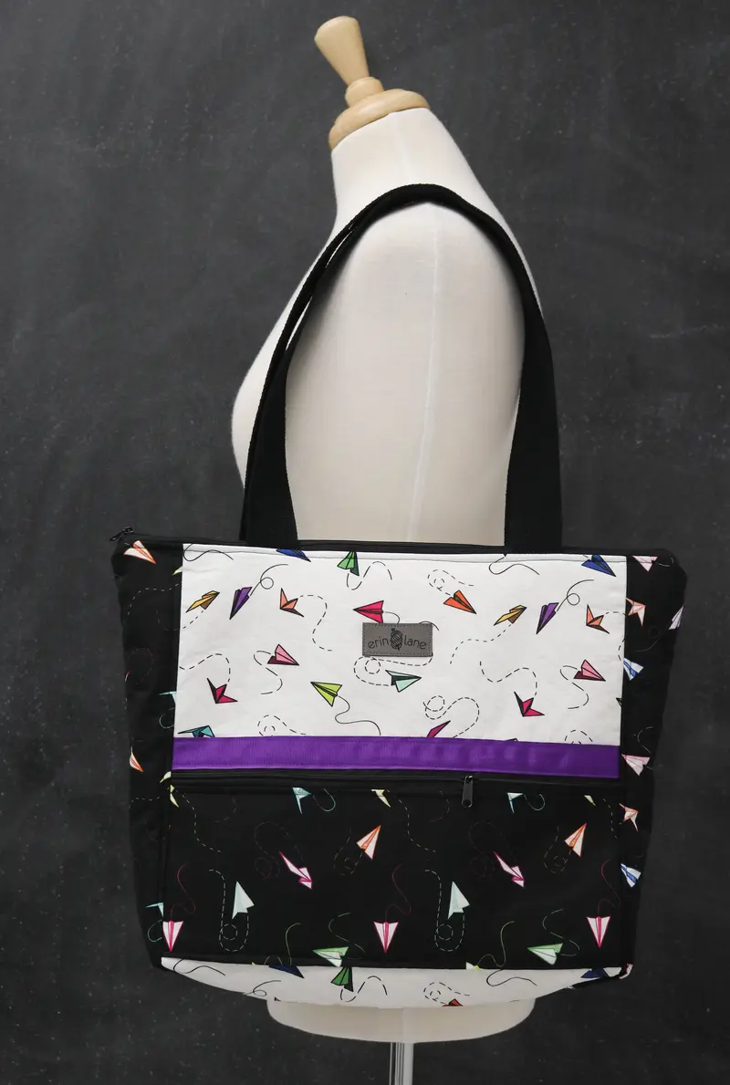 Every Day Tote Bag in Inspired By Night