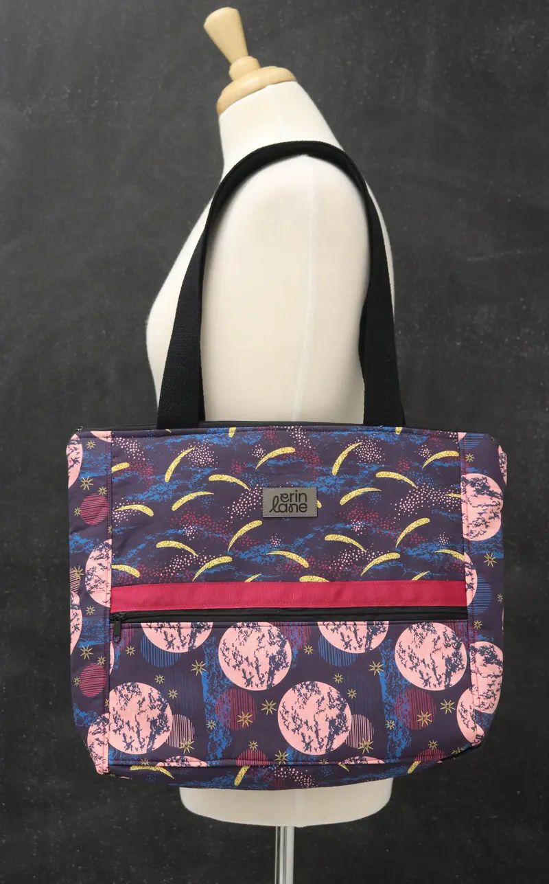 Everyday Tote Bag in Moon Shadow Rosé