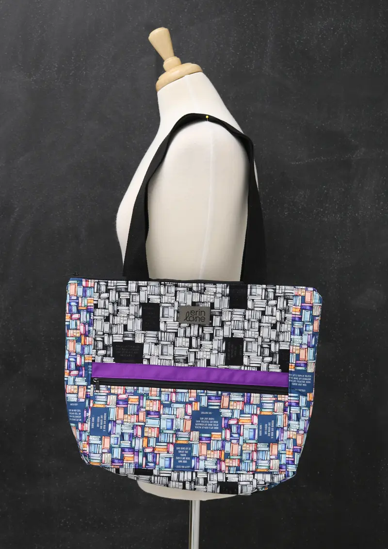 Everyday Tote Bag in No Shelf Control