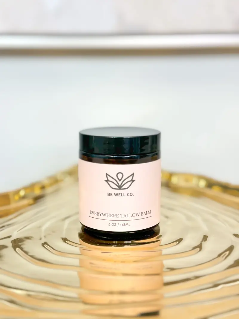 Everywhere Tallow Balm 4oz. - PREORDER
