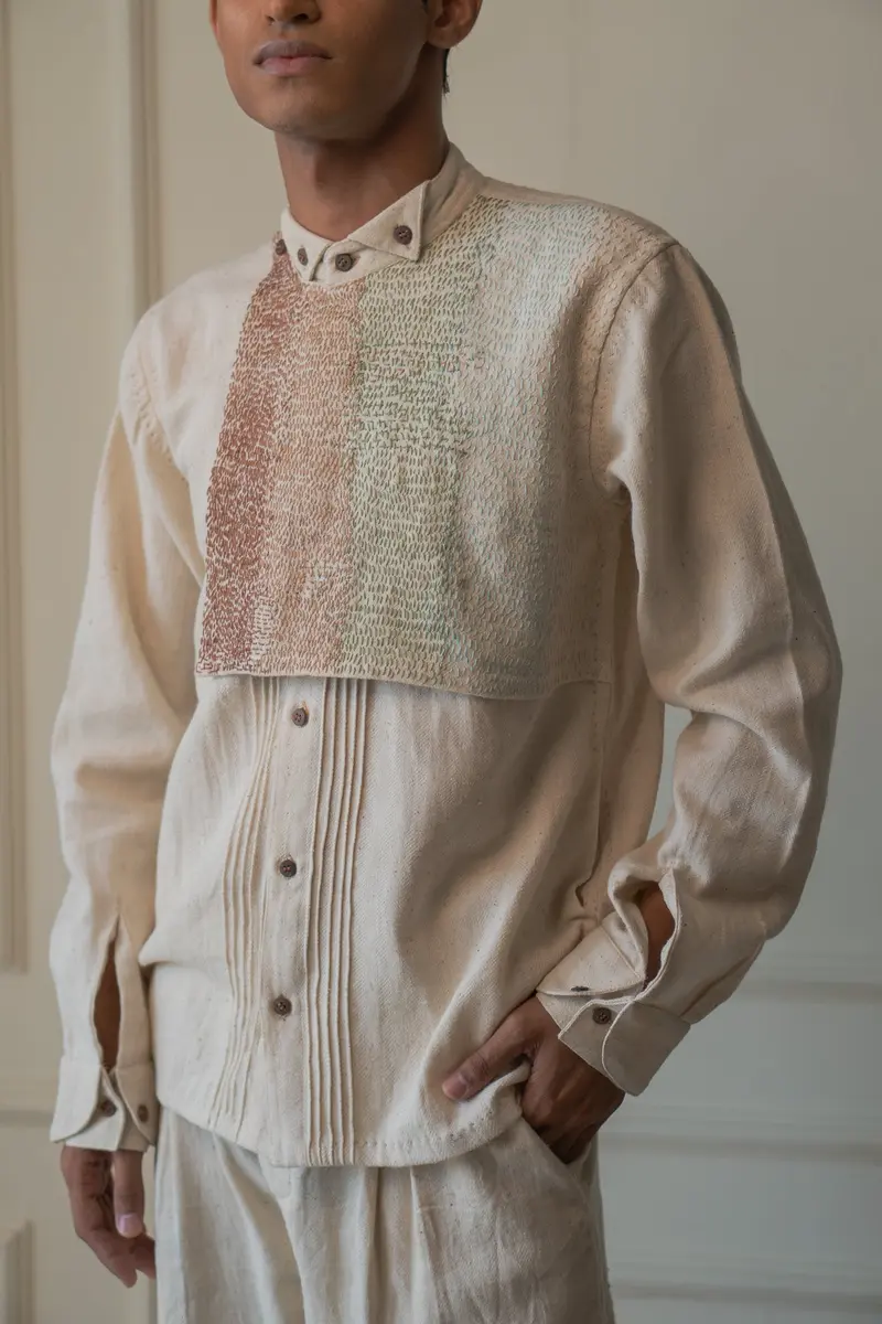 Extra Flap Shirt