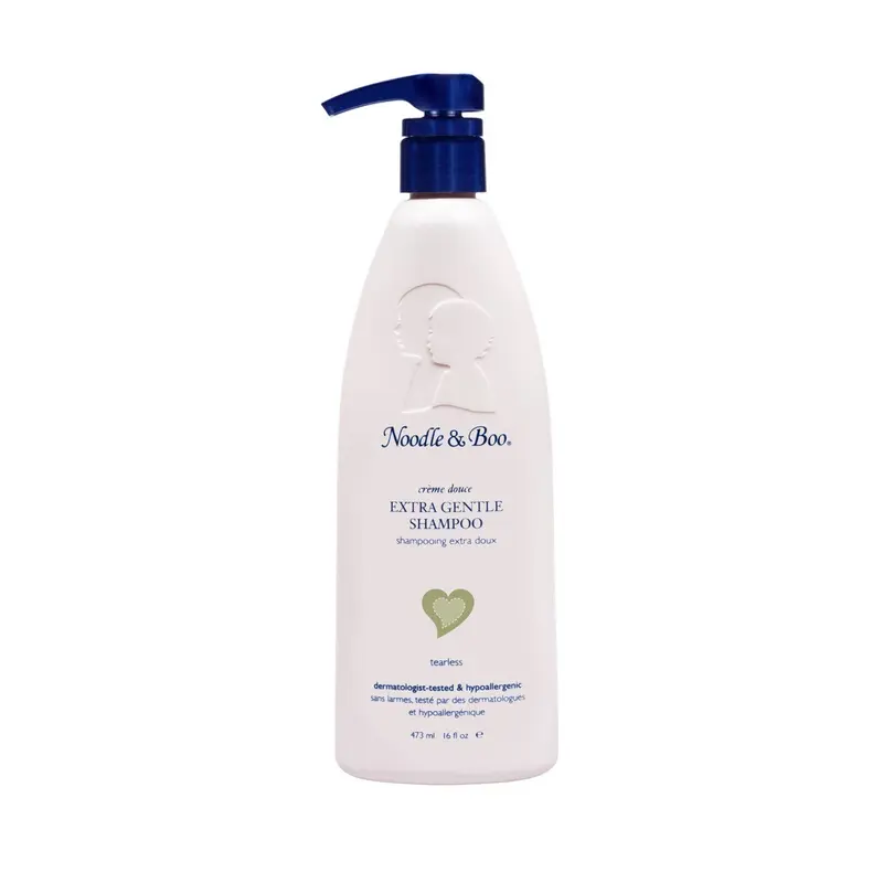 Extra Gentle Shampoo, Crème Douce, 16 oz