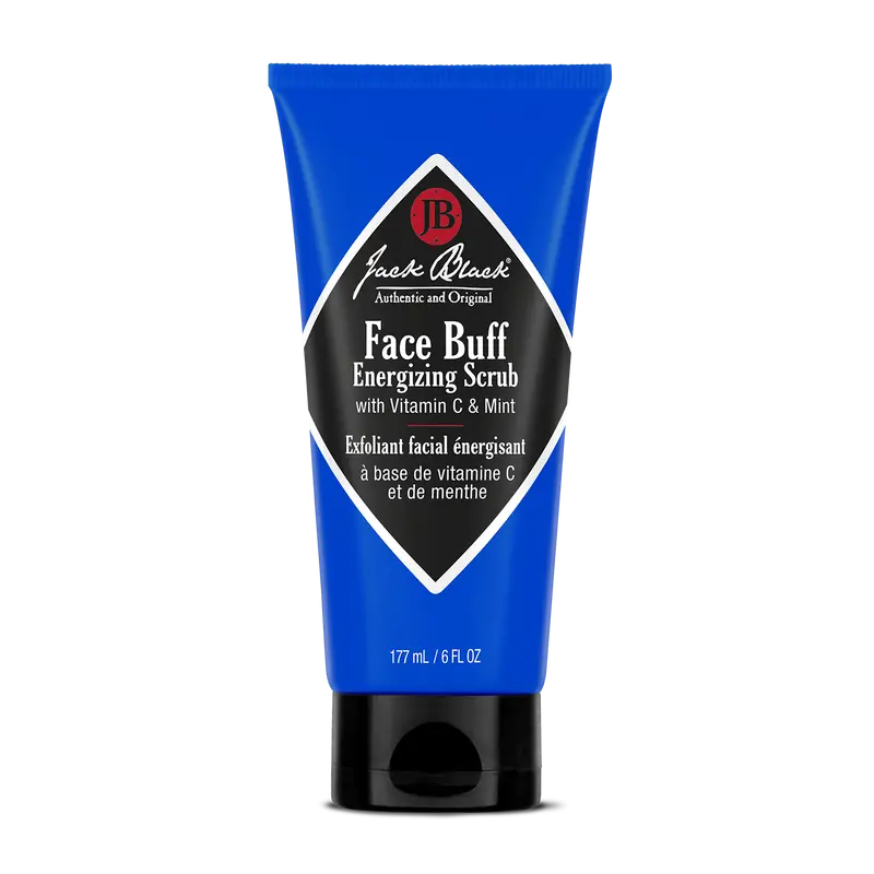 Face Buff Energizing Scrub - 6 oz