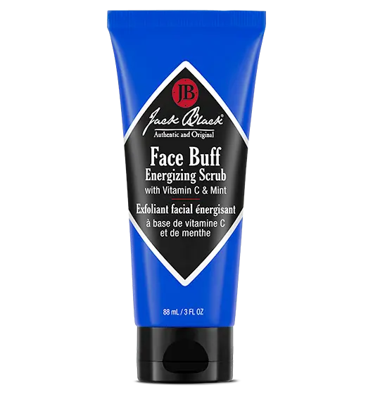 Face Buff Energizing Scrub