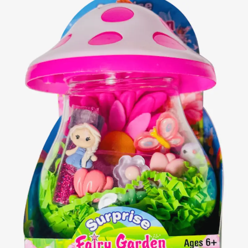 Fairy Garden by Zorbitz