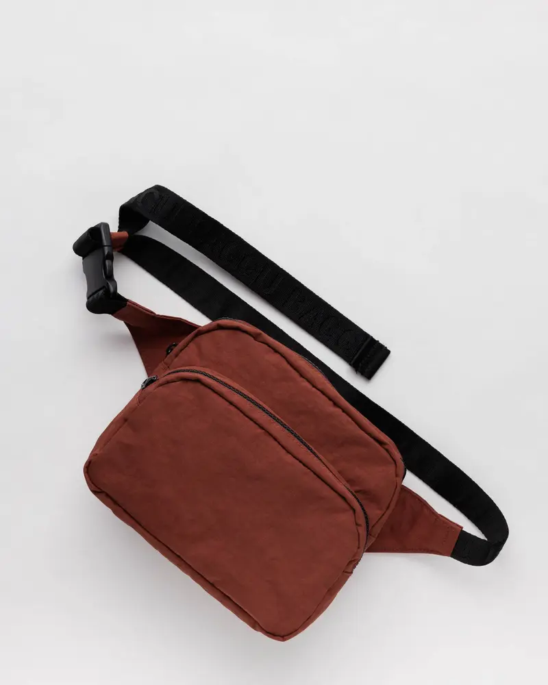 Fanny Pack - Chestnut