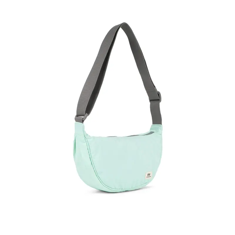Farringdon Half Moon Bag in Mint
