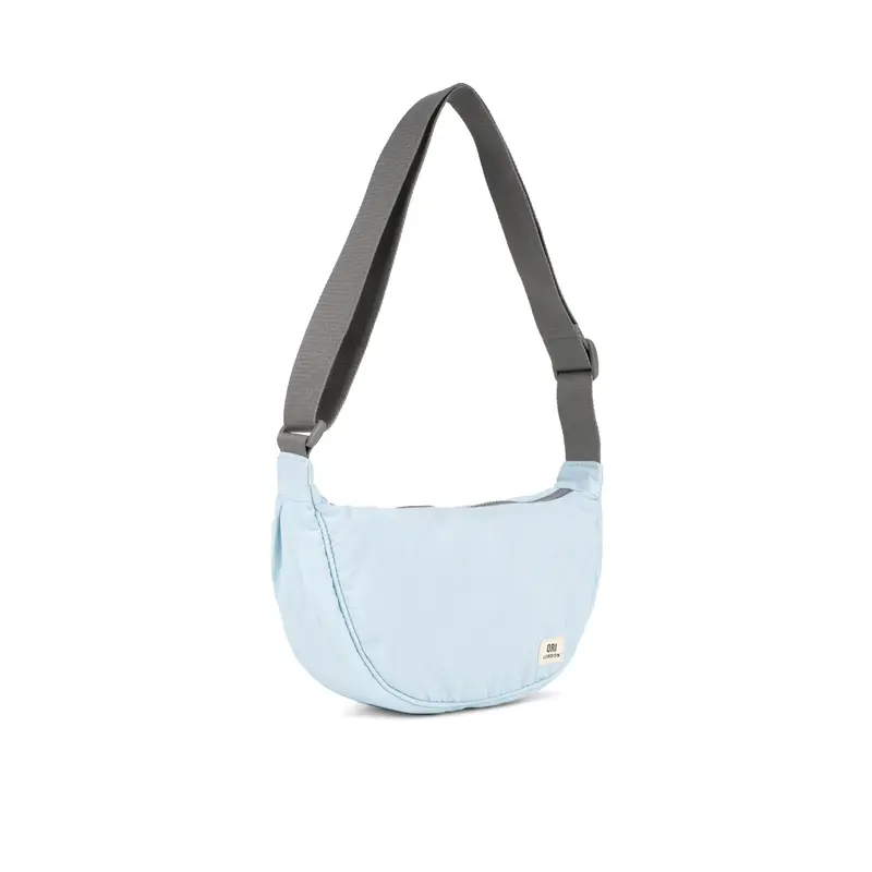 Farringdon Half Moon Bag in Skyway