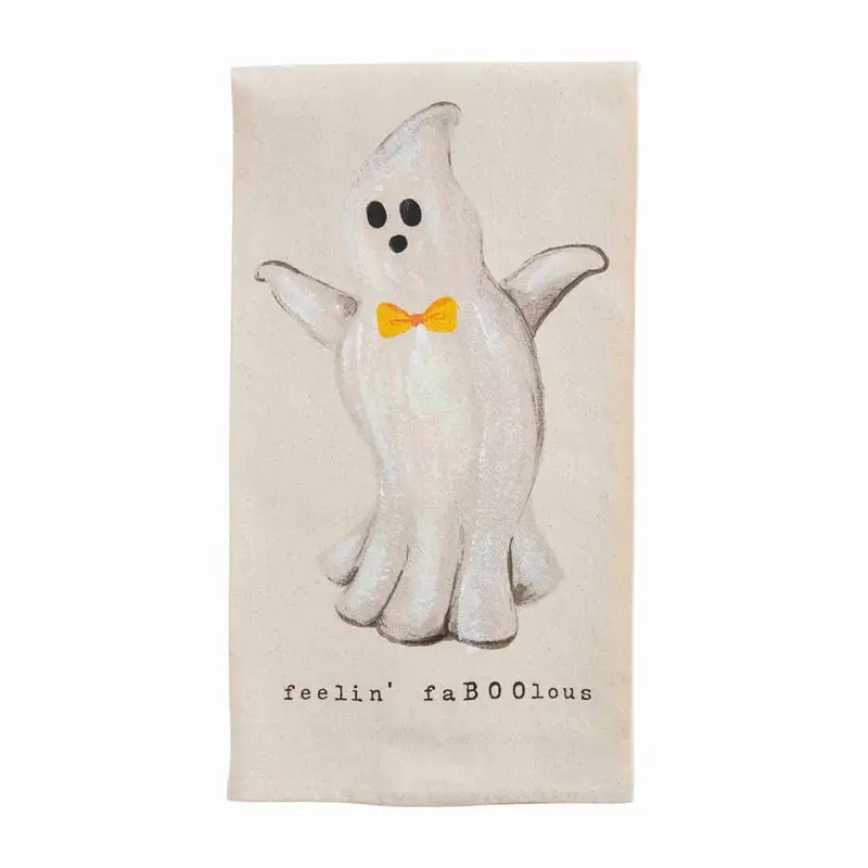 Feelin' Faboolous Towel by Mudpie