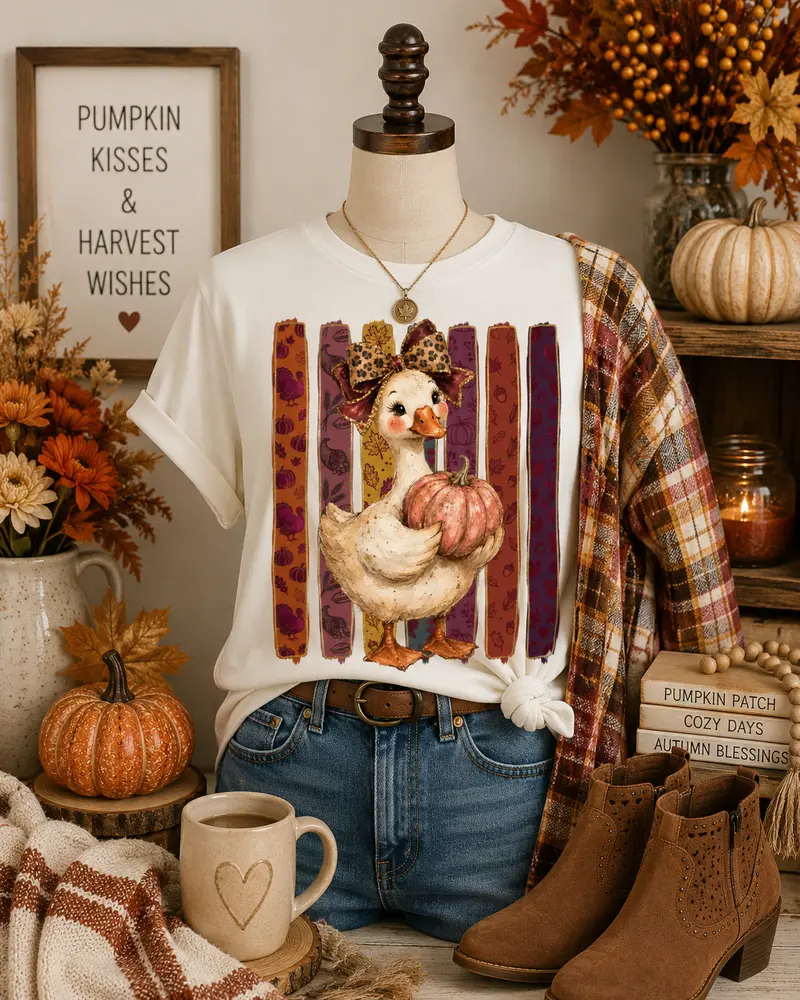 Feelin' Goosey Tee
